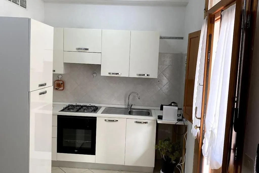 Nulvi Casa Osiride Con Giardino Privato E Barbecue 아파트