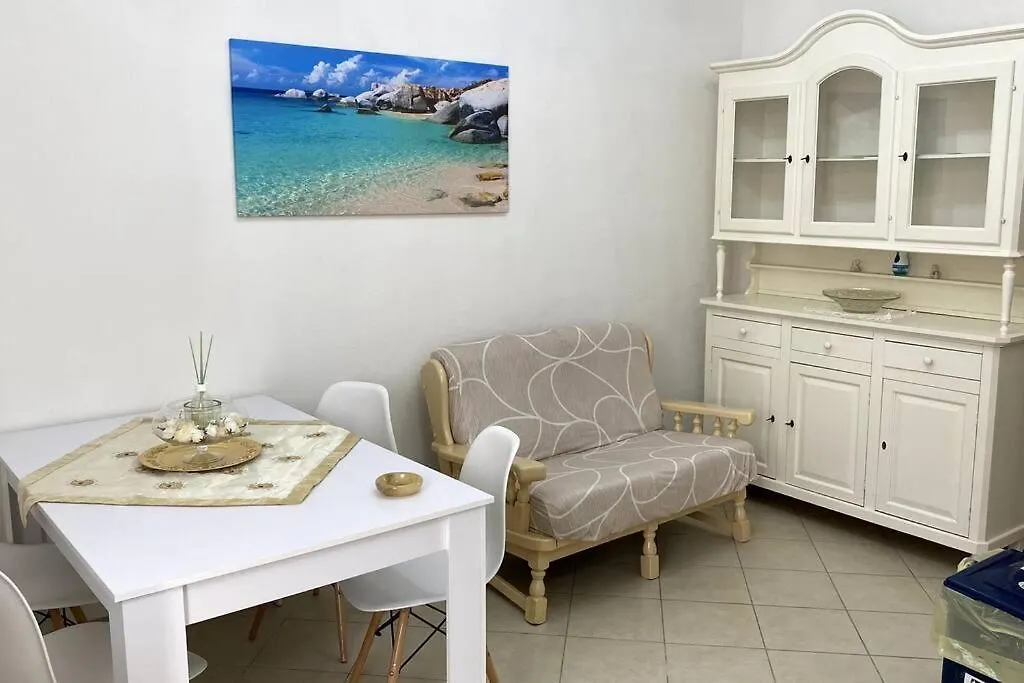 Nulvi Casa Osiride Con Giardino Privato E Barbecue 아파트 0*,